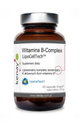 Kenay Vitamin B-Complex Liposomal LipoCellTech (60 caps)