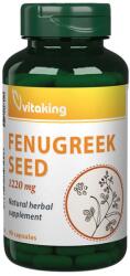 Vitaking Fenugreek seed 610 mg (90 Capsules)