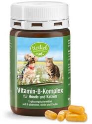 Tierlieb Vitamin B-Complex for Dogs and Cats (120 caps)