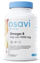 Osavi Omega-3 fish oil, 1000 mg (60 caps)