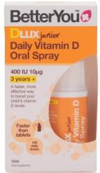 BetterYou DLux - Spray Oral Zilnic cu Vitamina D pentru Copii - 15 ml