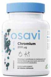 Osavi Crom, 200mcg - 60 capsule vegane
