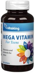 Vitaking Mega Vitamin for Teens (90 Tablets)