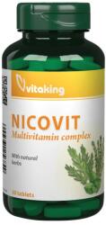 Vitaking Nicovit Multivitamin Complex (30 Tablets)