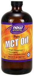 NOW Ulei MCT Pur Lichid - 946 ml