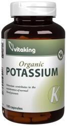 Vitaking Potassium 396 mg (100 Capsules)