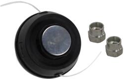 Micul Fermier Tambur motocoasa trimmer compatibiil Stihl cap metal fir 2, 4mm-3mm GF-0502 (GF-0502)