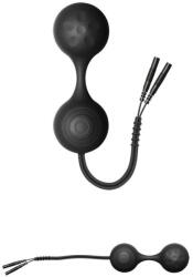 ElectraStim - Lula Silicone Noir Kegel - sex-shop
