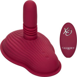 CalExotics Dual Rider le-fel, vibro, akkus - sex-shop