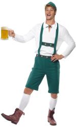 Angol jelmezek Oktoberfest Costume. Méret: L - sex-shop