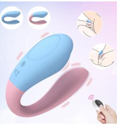  California akkus, távirányítós párvibrátor - sex-shop