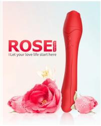  MAA Rose vibrátor, melegít, akkus - sex-shop