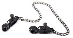  Hard nipple clamps - sex-shop