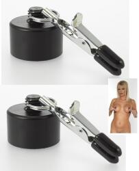  Nipple Clamps 2x50 gr - sex-shop