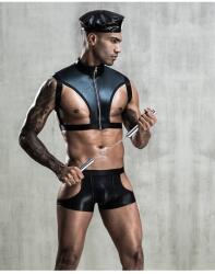  Jack férfi rendőr szett. Méret: S/M - sex-shop