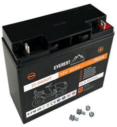 Everest 12V 22Ah (21-06007)