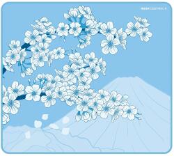 X-raypad Aqua Control II Sakura Blue XL Геймърски пад за мишка (XPAD-AQ-II-SAK-BLUE-XL)
