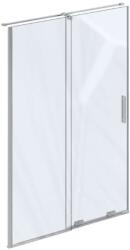 RAVAK Roll - Zuhanyajtó, 98-100 cm, króm/átlátszó üveg X08VA0C00Z1 (X08VA0C00Z1)