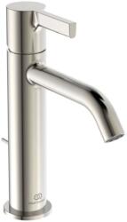 Ideal Standard Joy - Mosdócsaptelep leeresztővel, Silver Storm BE278GN (BE278GN)
