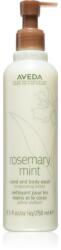 Aveda Rosemary Mint Hand and Body Wash sapun delicat pentru maini si corp 250 ml