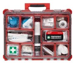 Milwaukee elsősegélyláda xl 4932492962