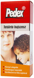 Pedex Plus tetűírtó hajszesz 50 ml