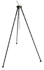  Bográcstartó forgatható 125 cm festett (8931102) (8931102)