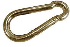  Tűzoltókarabiner 7x70mm horganyzott (3324530) (3324530)