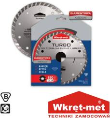 Klimas Wkręt-met Gyémántkorong 125 turbo Wkret-met Medium (5205256) (5205256)