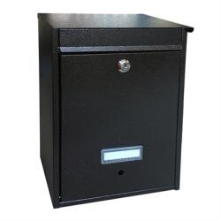  Postaláda álló 22 x 32 cm, bronz, névtartóval (3490153) (3490153)