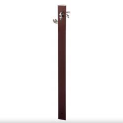 Aquajet Colortap kerti kút triangle 400, bronz (00400B) (30343)
