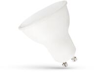 spectrumLED LED fényforrás GU10, 8W, 4200K, 640 lm (8961501) (8961501)