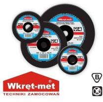 Klimas Wkręt-met Vágókorong fémhez 125x1, 0 Wkret-met (5205202) (5205202)