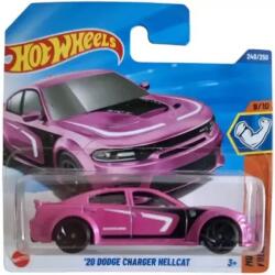 Mattel Hot Wheels kisautó - 20 Dodge Charger Hellcat (JJJ87)