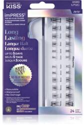 KISS imPRESS LongLasting gene false smocuri autoadezive 20 buc