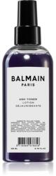 Balmain Hair Couture Ash Toner bőrélénkítő bázis szőke hajra 200 ml