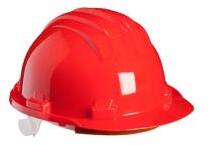  Védősisak piros (6700267) (6700267)