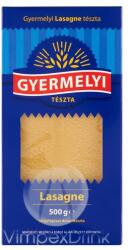 Gyermelyi 4toj. Durum Lasagne 500g - alkuguru