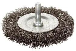  Körkefe hullámos szálú d=100 mm csapos (5205191) (5205191)