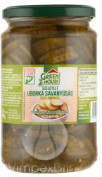  Greenhouse szeletelt uborka 720ml
