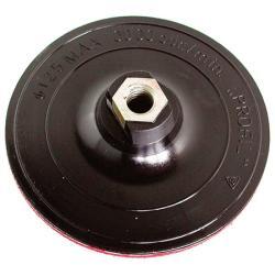  Fibertárcsa gumitányér d=115 mm tépőzáras M14 (5205178) (5205178)