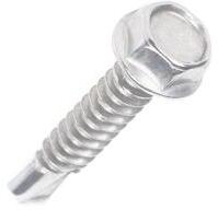  Önfúró Lemezcsavar hatlapfejű 6.3x38, horganyzott |10 db| (10-3074164) (3074164)