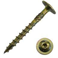  Szerkezetépítő csavar 6x 80 tányérfejű Torx |10 db| (10-3090108) (3090108)