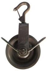 Kötélcsiga 160mm (3317110) (3317110)