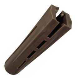  Műanyag tipli négyszögletes 8x36 60 db/csomag (3904372) (3904372)