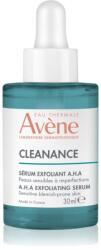 Avène Cleanance A. H. A Exfoliating Serum AHA hámlasztó szérum 30 ml