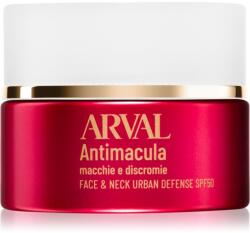 Arval Antimacula Face & Neck Cream SPF 30 bőrkrém a ráncok és a sötét foltok ellen 30 ml