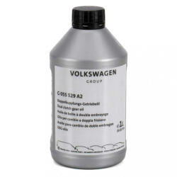 Volkswagen VW G055529A2 Doppelkupplungs-Getriebeöl hajtóműolaj, 1lit