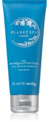Avon Planet Spa The Tranquility Ritual tisztító agyagos arcmaszk holt-tenger ásványaival 75 ml