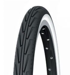 Michelin Köpeny 24 Cityj Gw White/Black Wire 24X1.75 Access Line